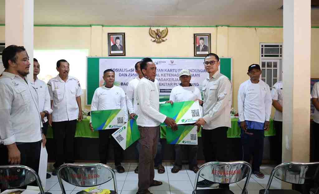 149 Nelayan Batang Dapat Perlindungan BPJS Ketenagakerjaan, Iuran Ditanggung BPI Selama Setahun