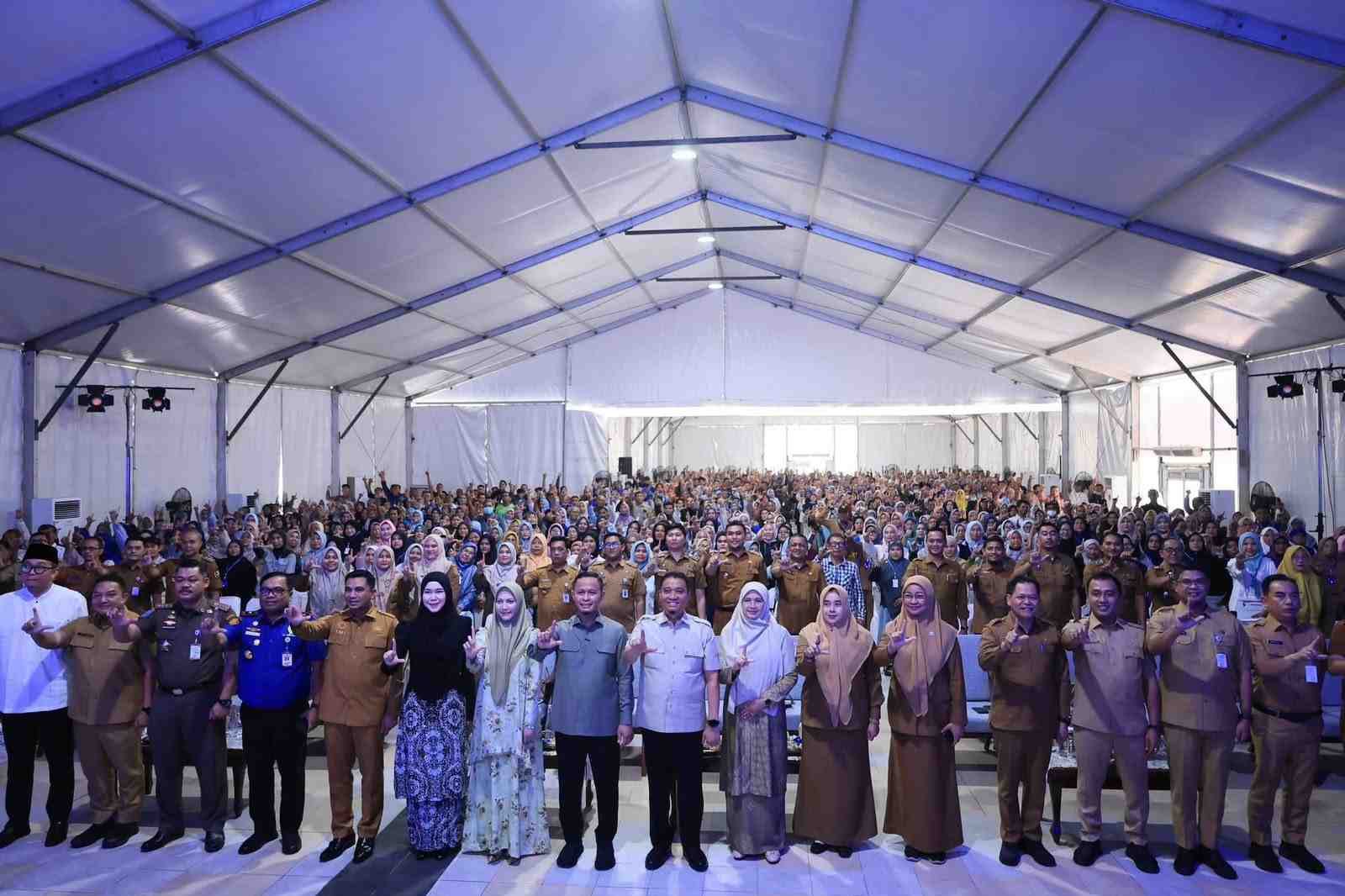 Wali Kota Pekanbaru: Rumah Dinas Terbuka bagi Siapa Saja 