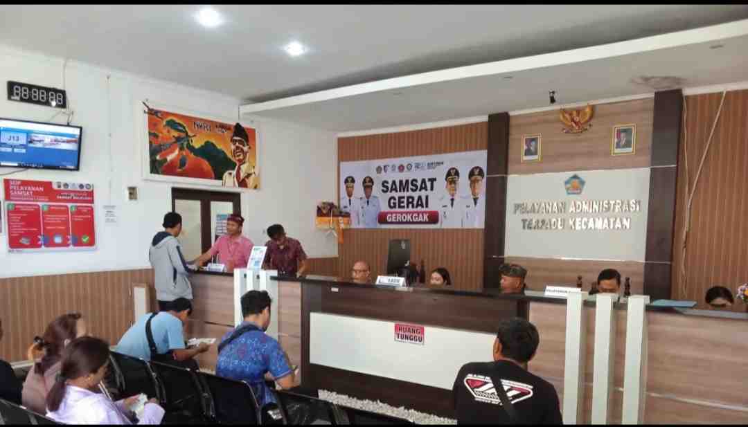 Pemkab Buleleng Dorong Warga Manfaatkan Keringanan Tunggakan PKB