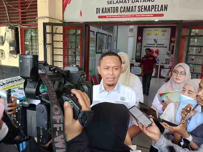 Pemko Pekanbaru Siap Buka Layanan Pengaduan Pemadaman Listrik di 112 