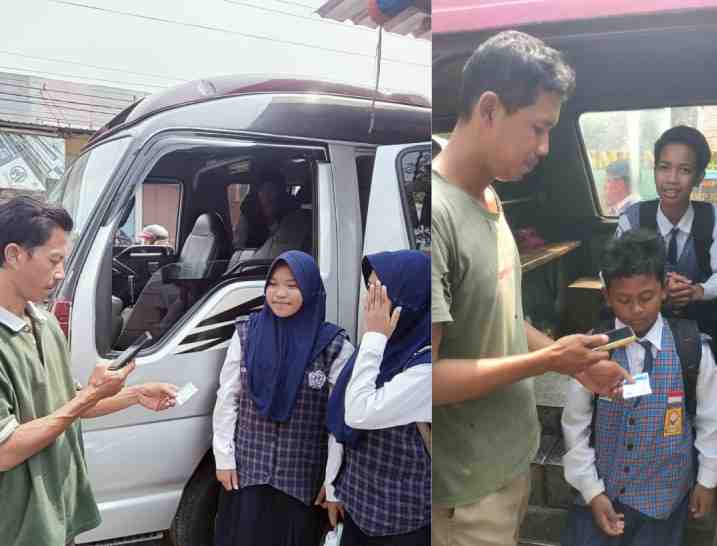Angkutan Pelajar Gratis Bojonegoro Layani Lebih dari 10 Ribu Siswa