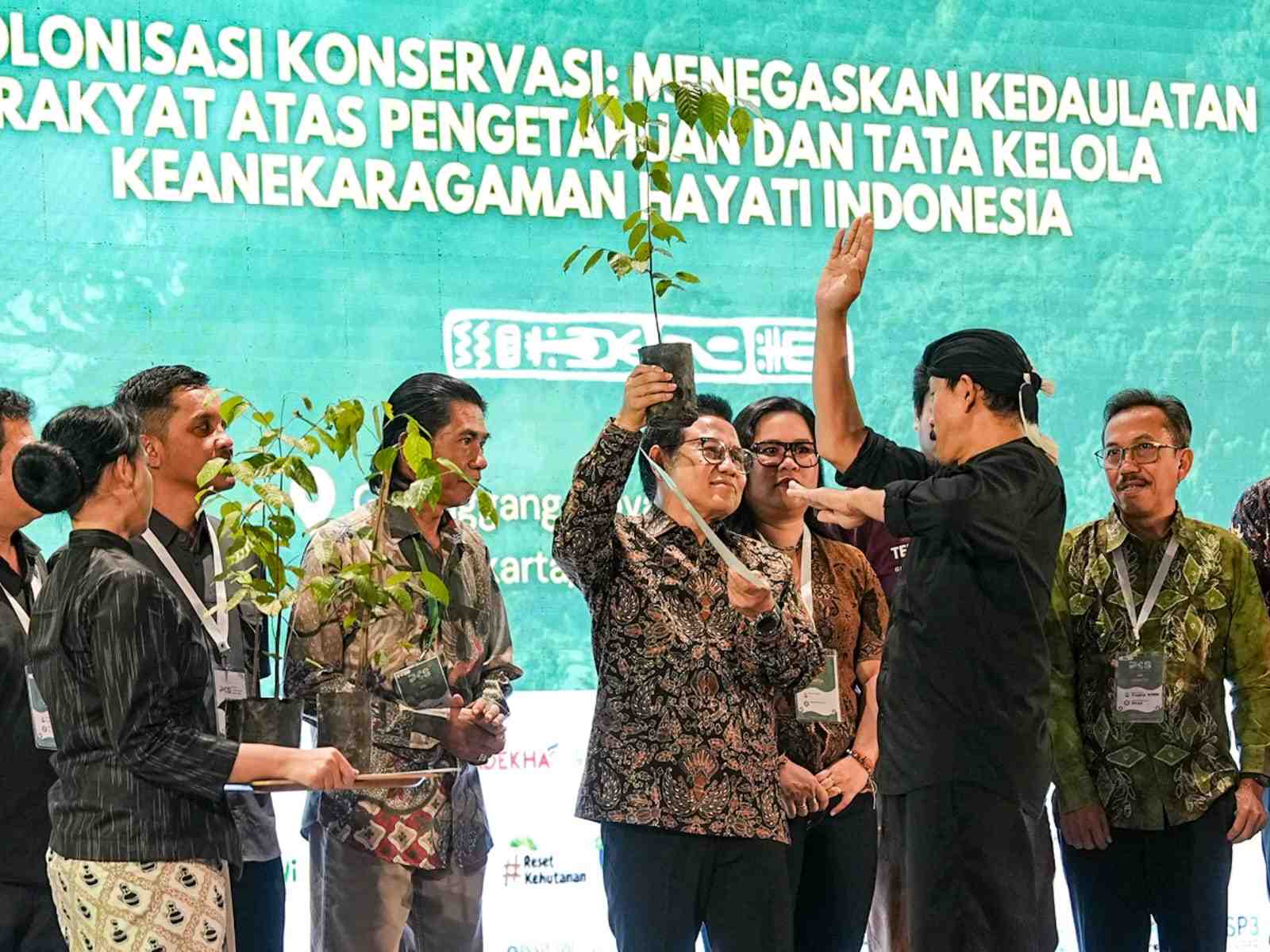 Muhaimin Iskandar: Kearifan Lokal Jadi Fondasi Kebijakan Penanganan Karhutla