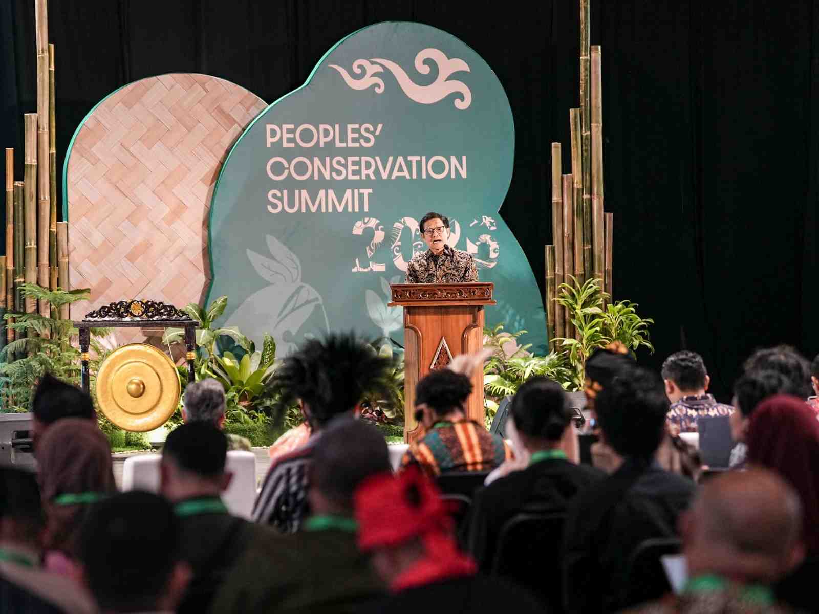 Menko PM Dorong DPR Segera Sahkan RUU Masyarakat Adat
