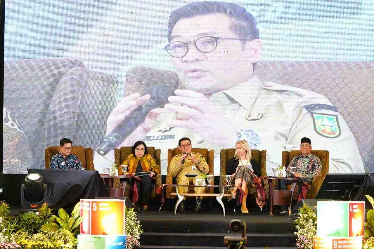 Green For Riau Melangkah ke Pasar Karbon, Kesiapan REDD+ Diperkuat