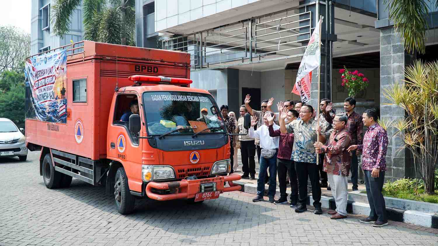 Robotik Bawah Air UMG Tembus Final Kontes Kapal Indonesia 2026