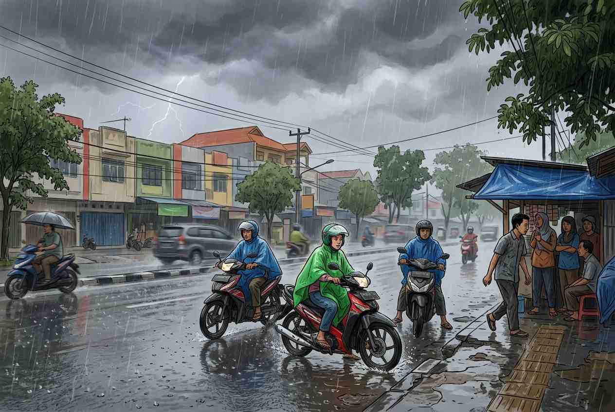 Hotspot Riau Turun Drastis dari 317 Menjadi 123 Titik, Indragiri Hulu Masih Terbanyak