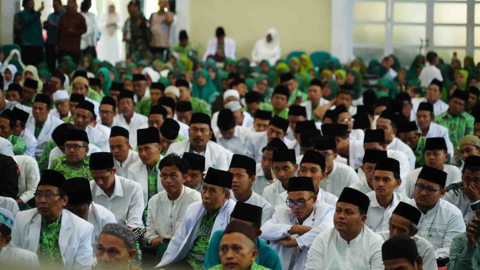 Pembukaan MTQ Diawali Khataman Akbar, Menag Harap Tingkatkan Pemahaman Al-Qur'an
