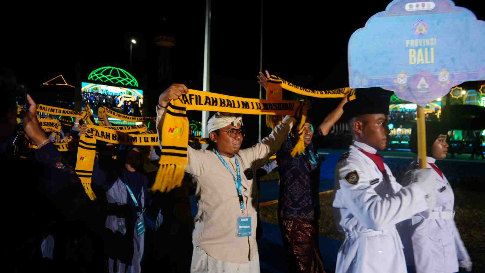 MTQ Nasional XXXI Hadirkan Inovasi Teknologi, Pameran UMKM hingga Rekor MURI