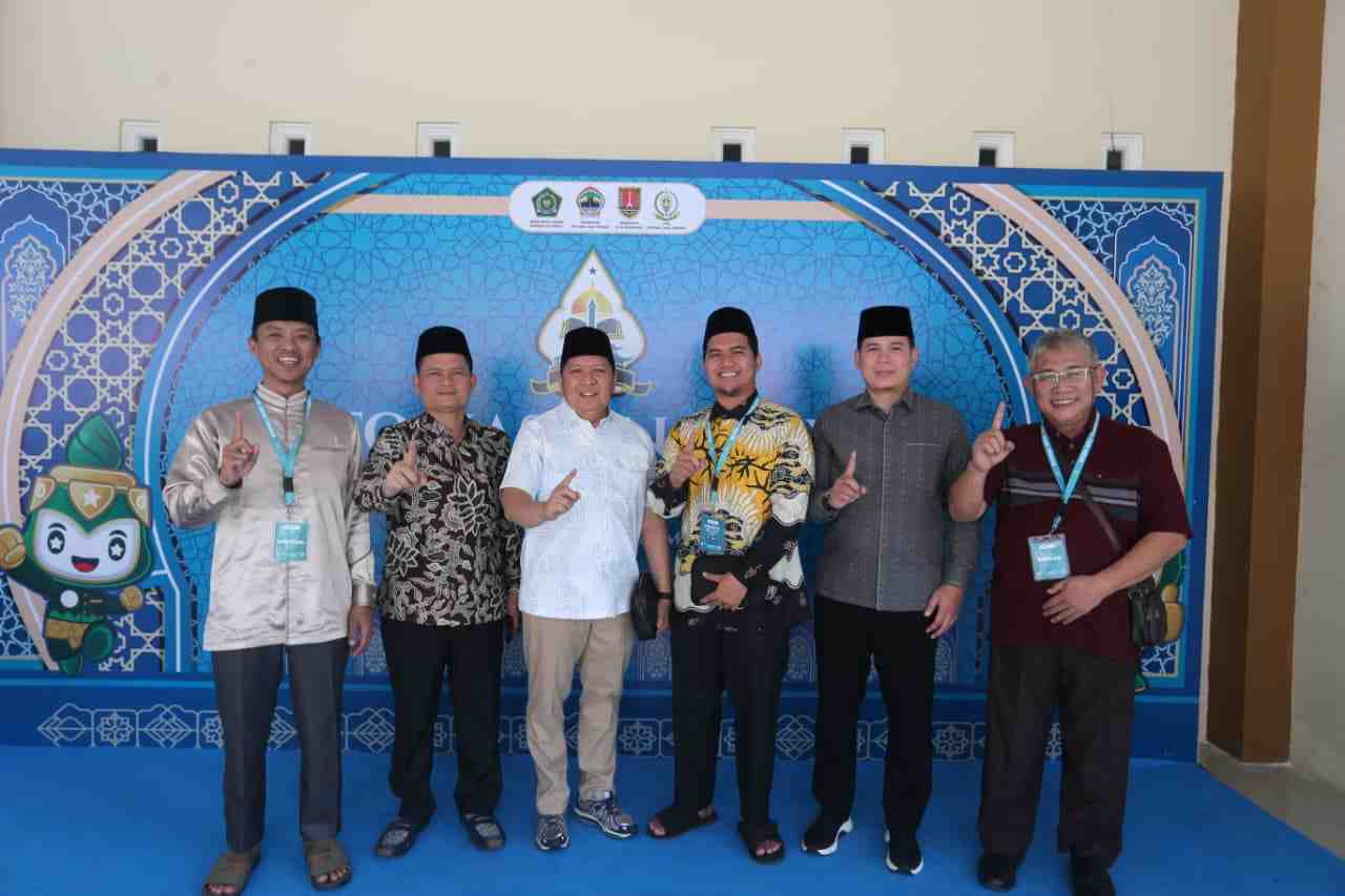 Tampil di MTQN XXXI, Bagas Berharap Generasi Muda Riau Makin Cinta Al-Qur'an