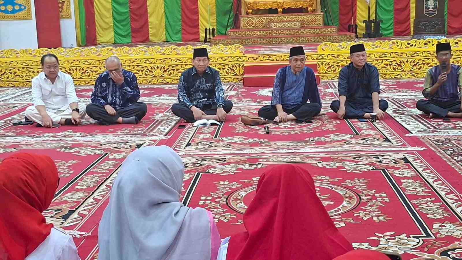 Beragam Etnis di Riau akan Tampil Bersama di Panggung Hari Kebudayaan Nasional