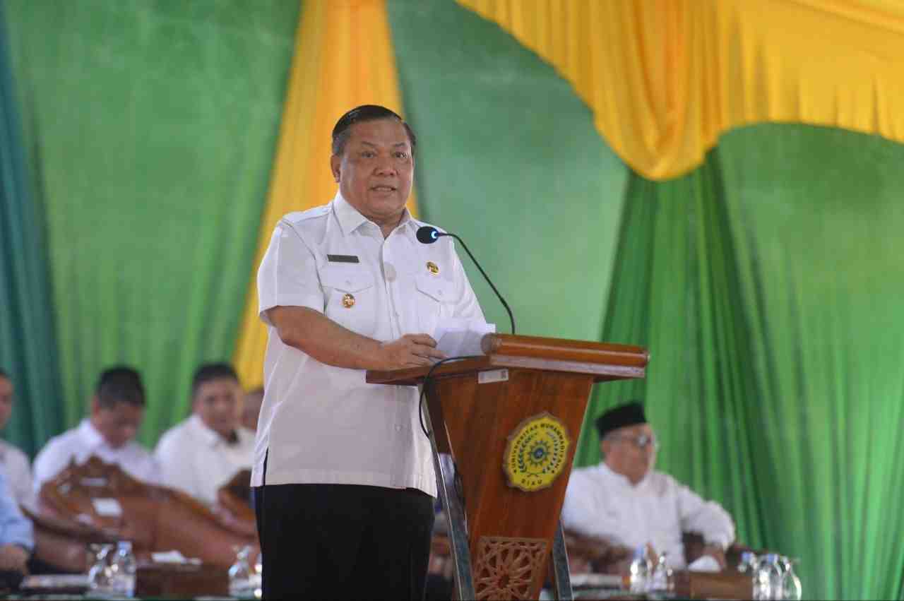 Plt Gubernur Riau Dorong Mahasiswa UMRI Adaptif terhadap Perubahan Industri