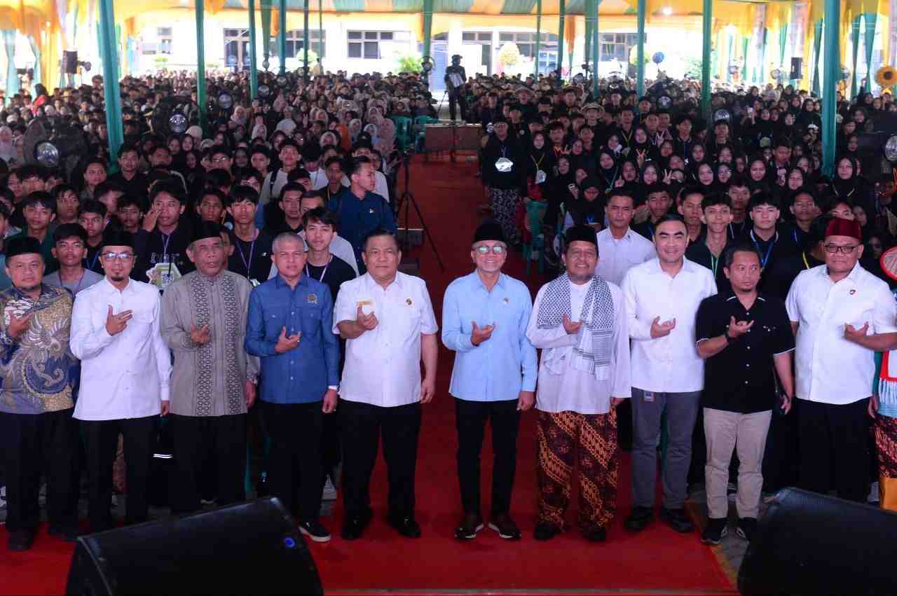 Sawit dan Kelapa Jadi Andalan, Pemprov Riau Dorong Penguatan Hilirisasi