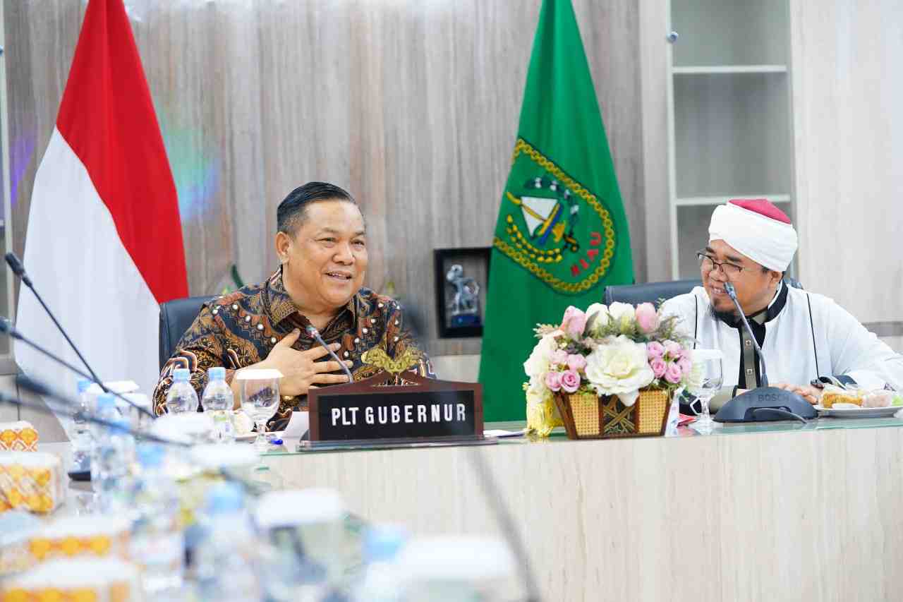 MUI dan Pemprov Riau Perkuat Sinergi Tangani Persoalan Umat