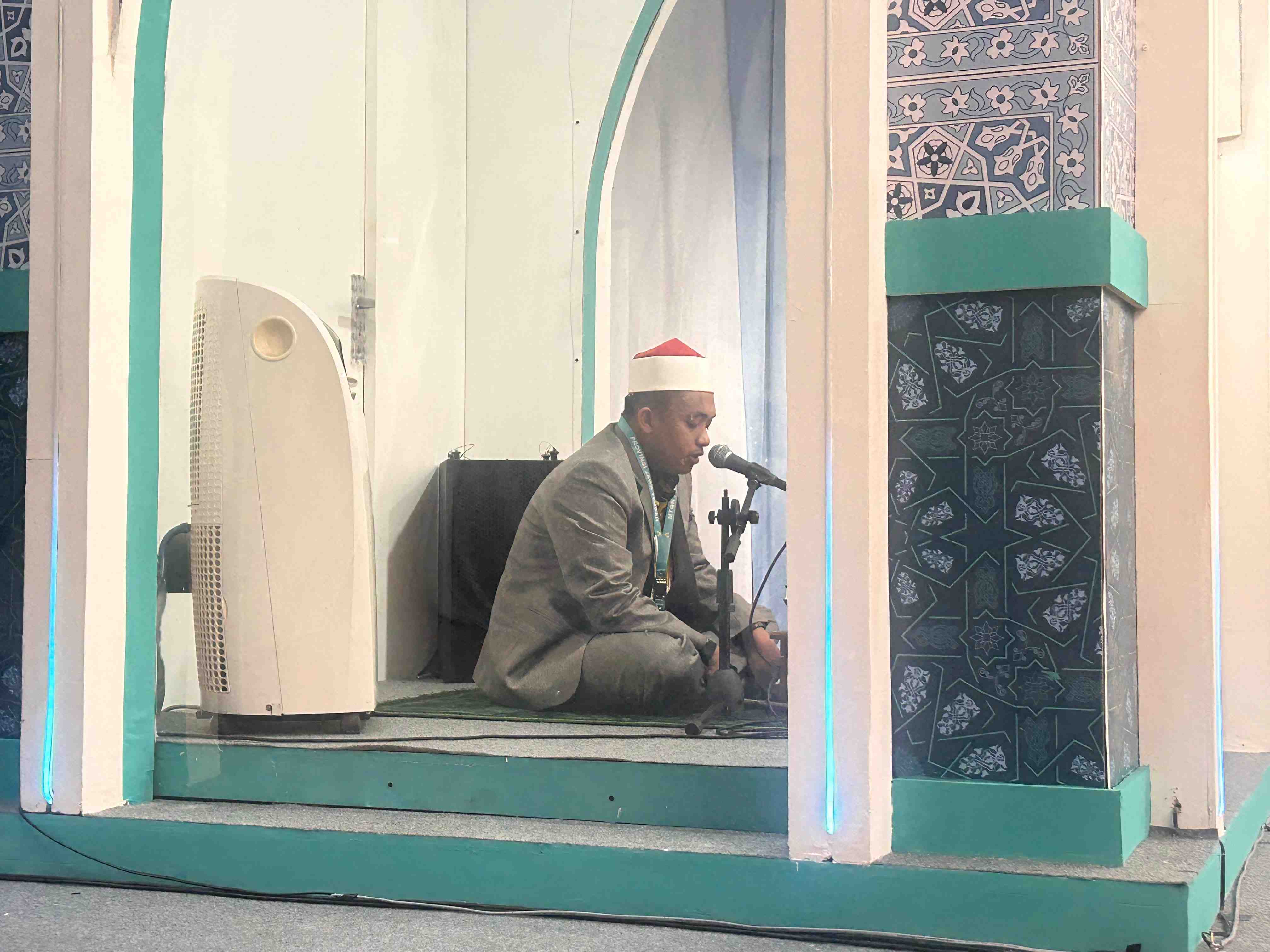 Dari Tilawah hingga Hifzil 30 Juz, Tiga Peserta Riau Tembus Final MTQN