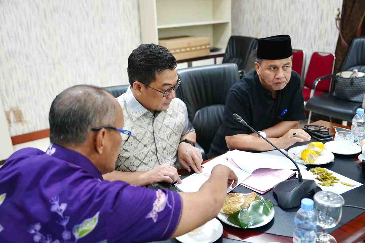 Pemprov Riau Pacu Input KDKMP, Hasil Verval Langsung Masuk SIMKOPDES