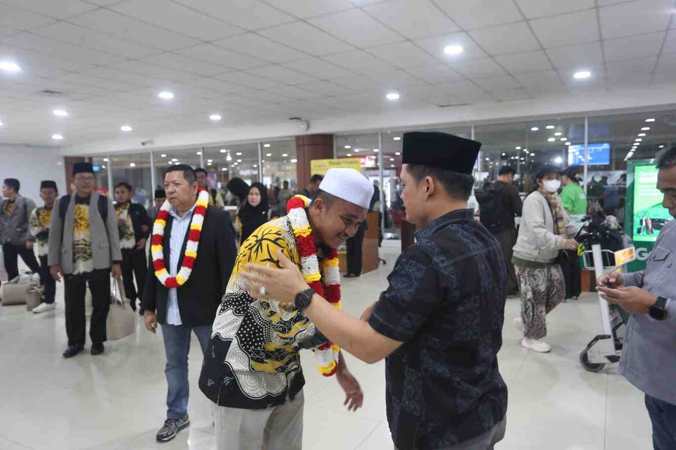 Dari Semarang Bawa Prestasi, Kafilah Riau Peringkat Delapan Nasional