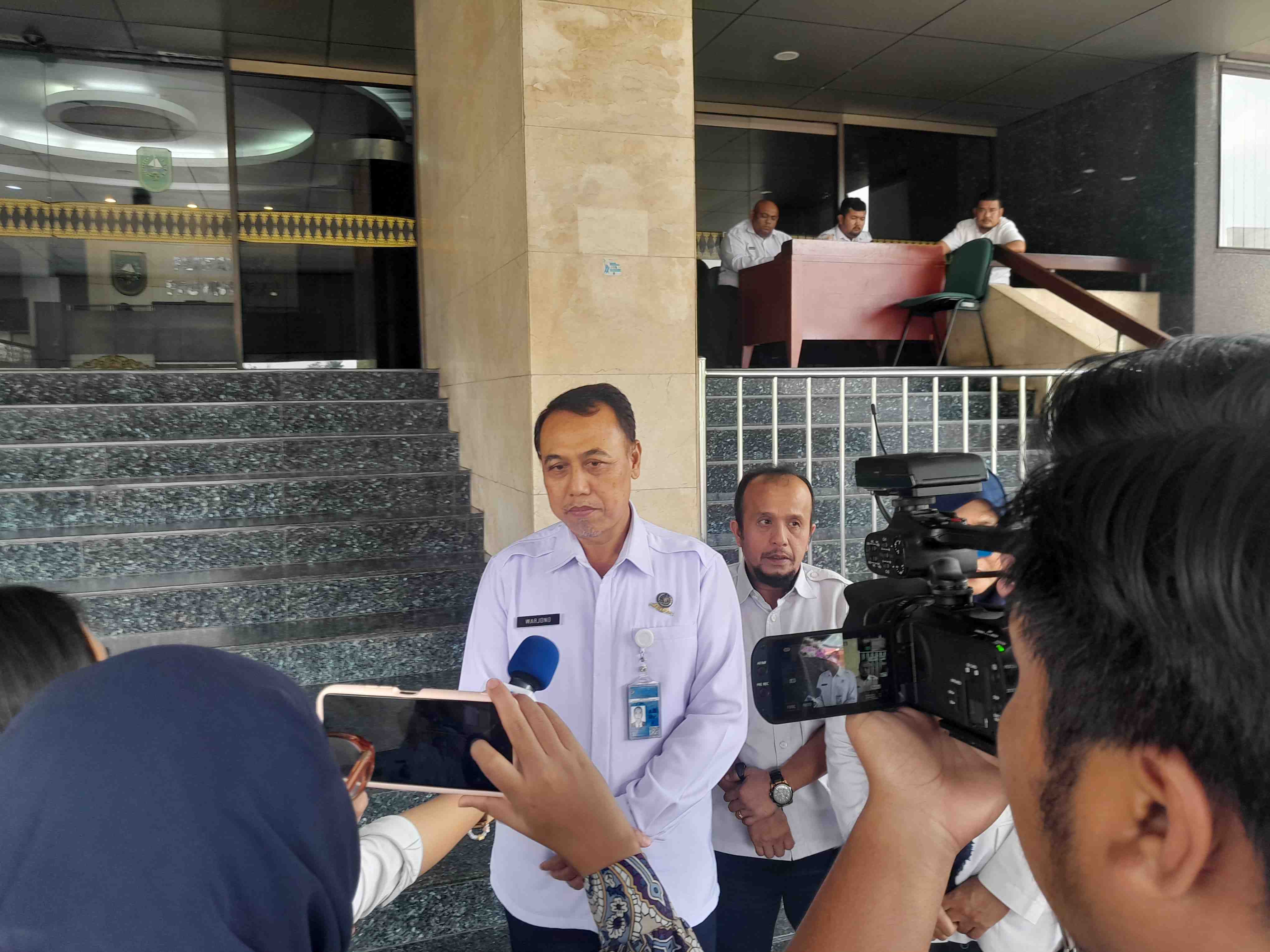 Riau Mulai Beralih ke Musim Hujan, BMKG Ingatkan Curah Hujan Tinggi