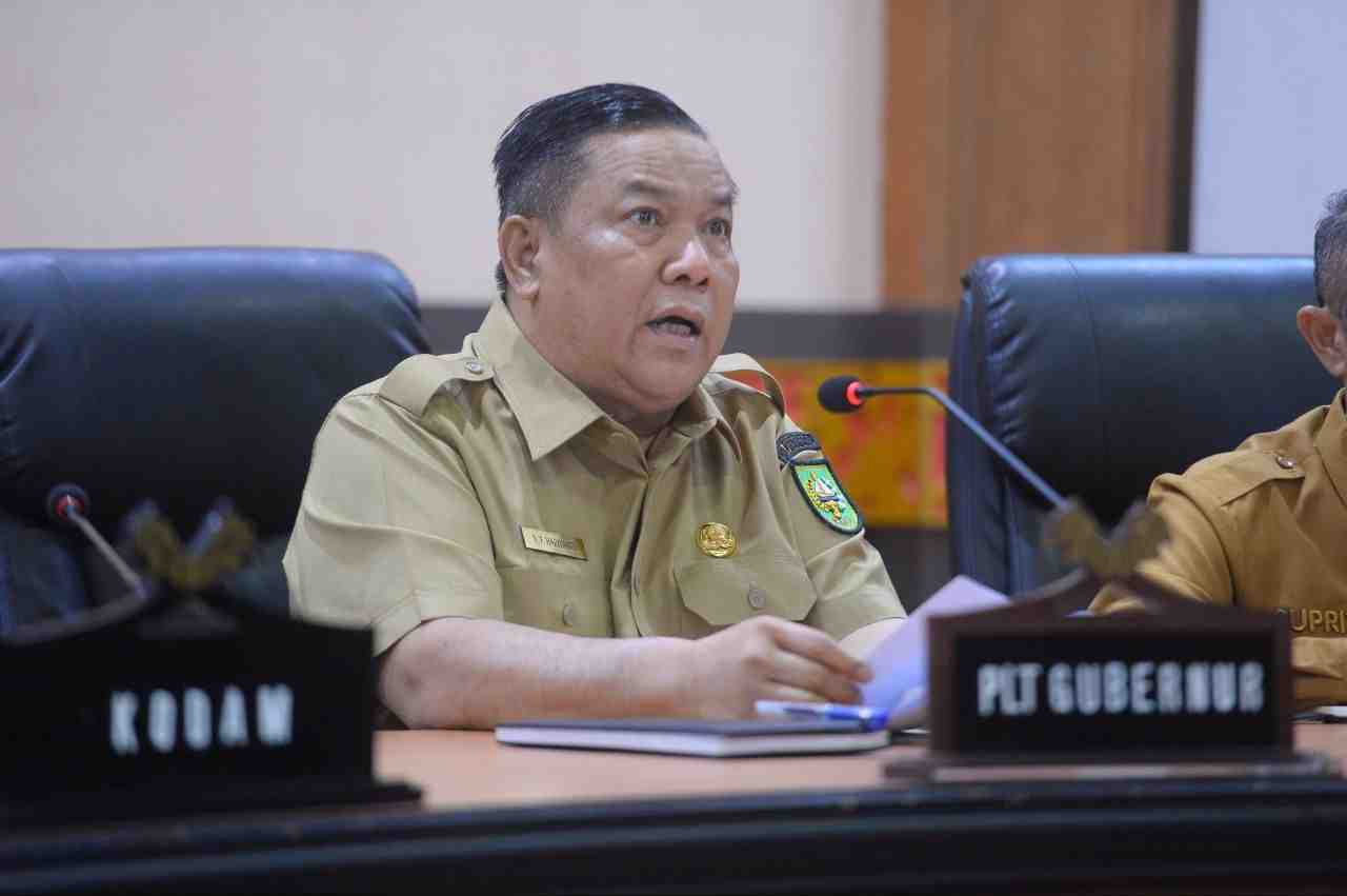 Sebanyak 7.046 Rumah Warga Riau Diperbaiki lewat Program BSPS 2026