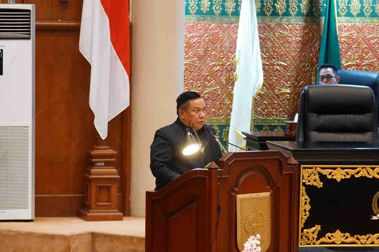 Belanja APBD Perubahan Riau Capai Rp8,378 Triliun, Pemprov Tekan Belanja Penunjang