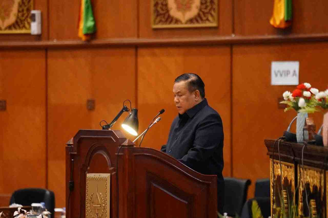 Di Tengah Efisiensi, Pemprov Riau Prioritaskan Penyelesaian Tunda Bayar