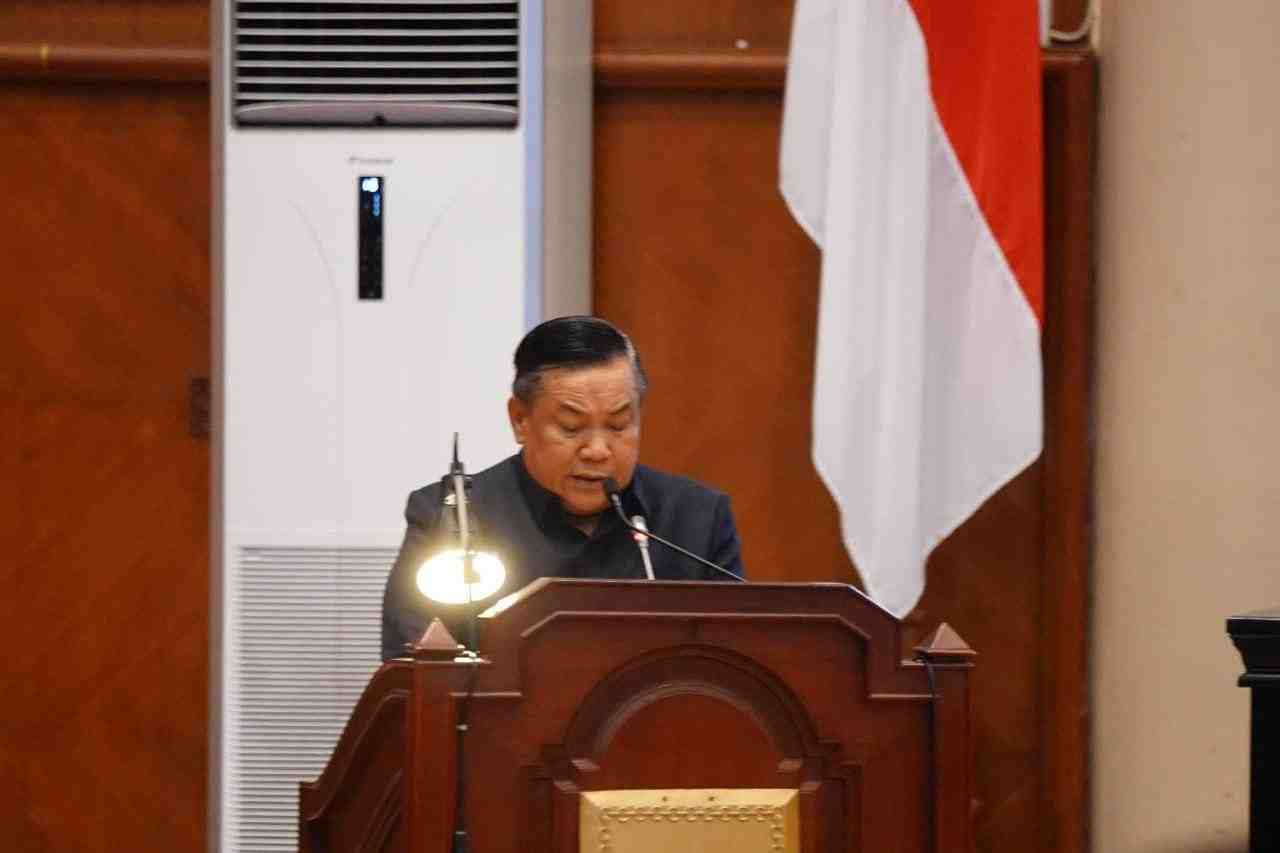 Pemprov Riau Bentuk SATGAS OPAD untuk Genjot Pendapatan Daerah