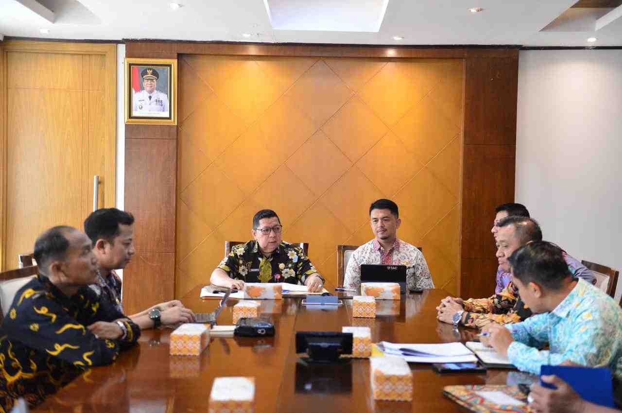 Pemprov Riau Pastikan Jaminan Kerja bagi PPPK Paruh Waktu dan Non-ASN