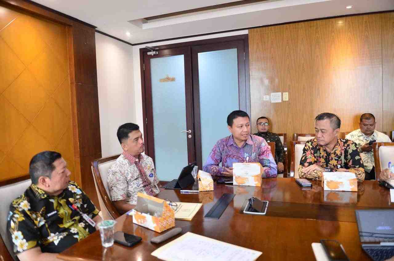 PPPK Paruh Waktu dan Non-ASN Riau Jadi Fokus Penguatan Jaminan Sosial