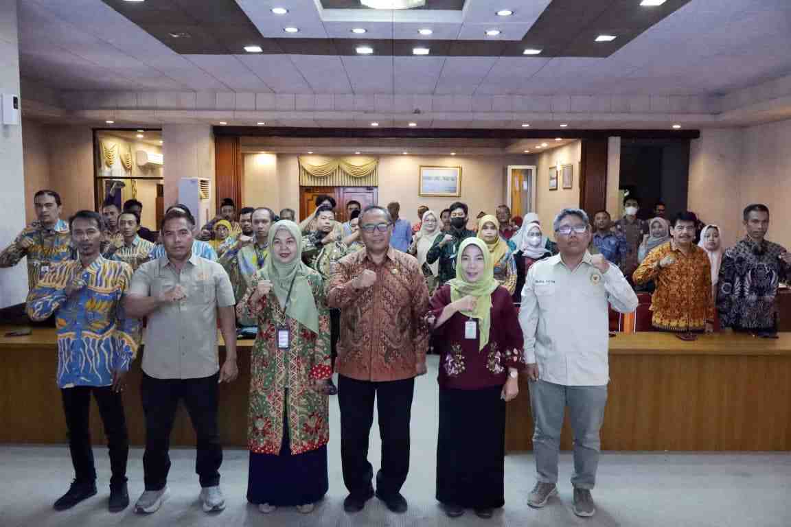 Pemkab Gresik Sosialisasikan Pemutakhiran DTSEN untuk Tepat Sasaran 