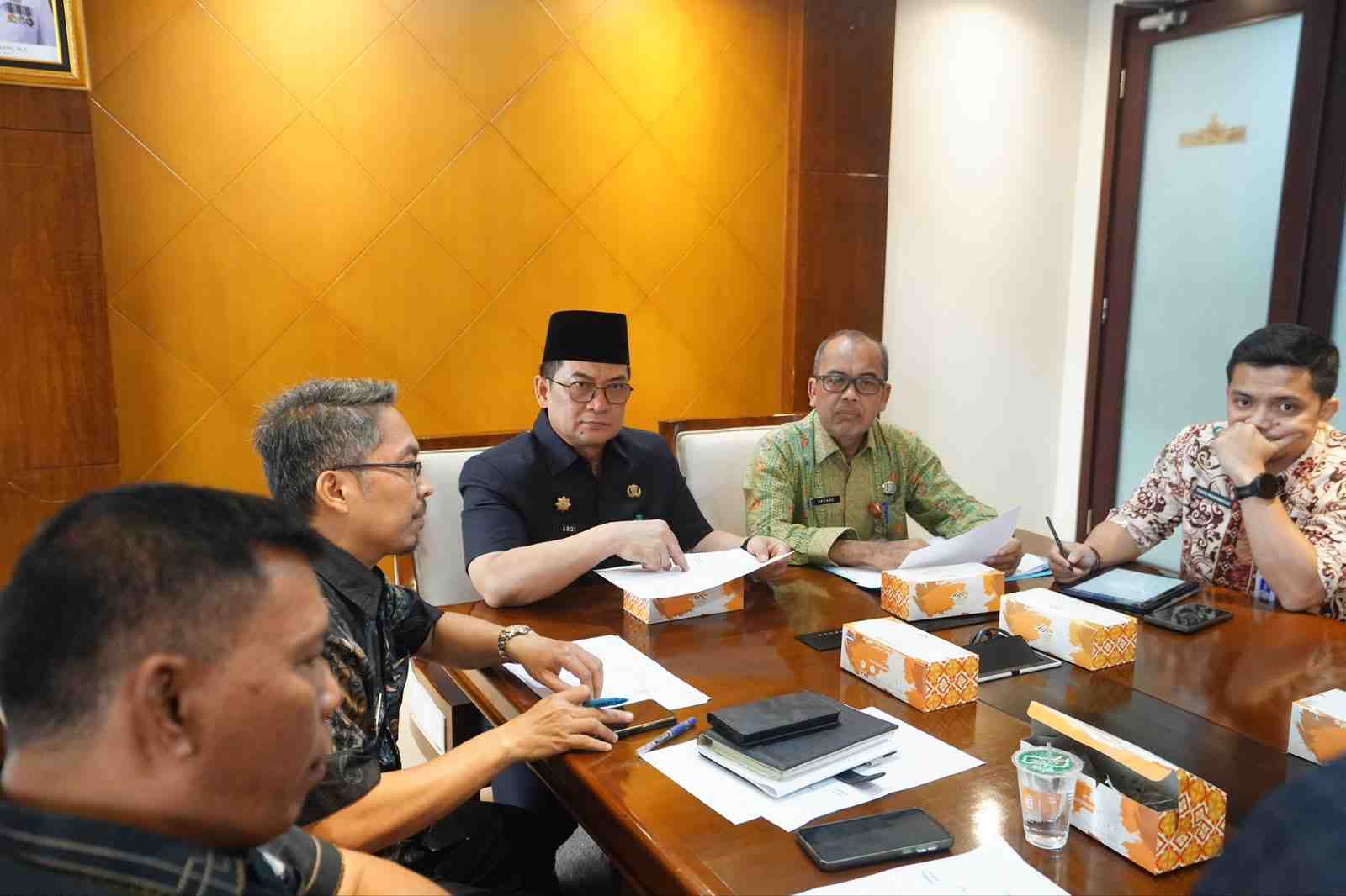 Pemprov Riau Dorong Museum Modern Bernuansa Tradisional di Kawasan Taman Budaya