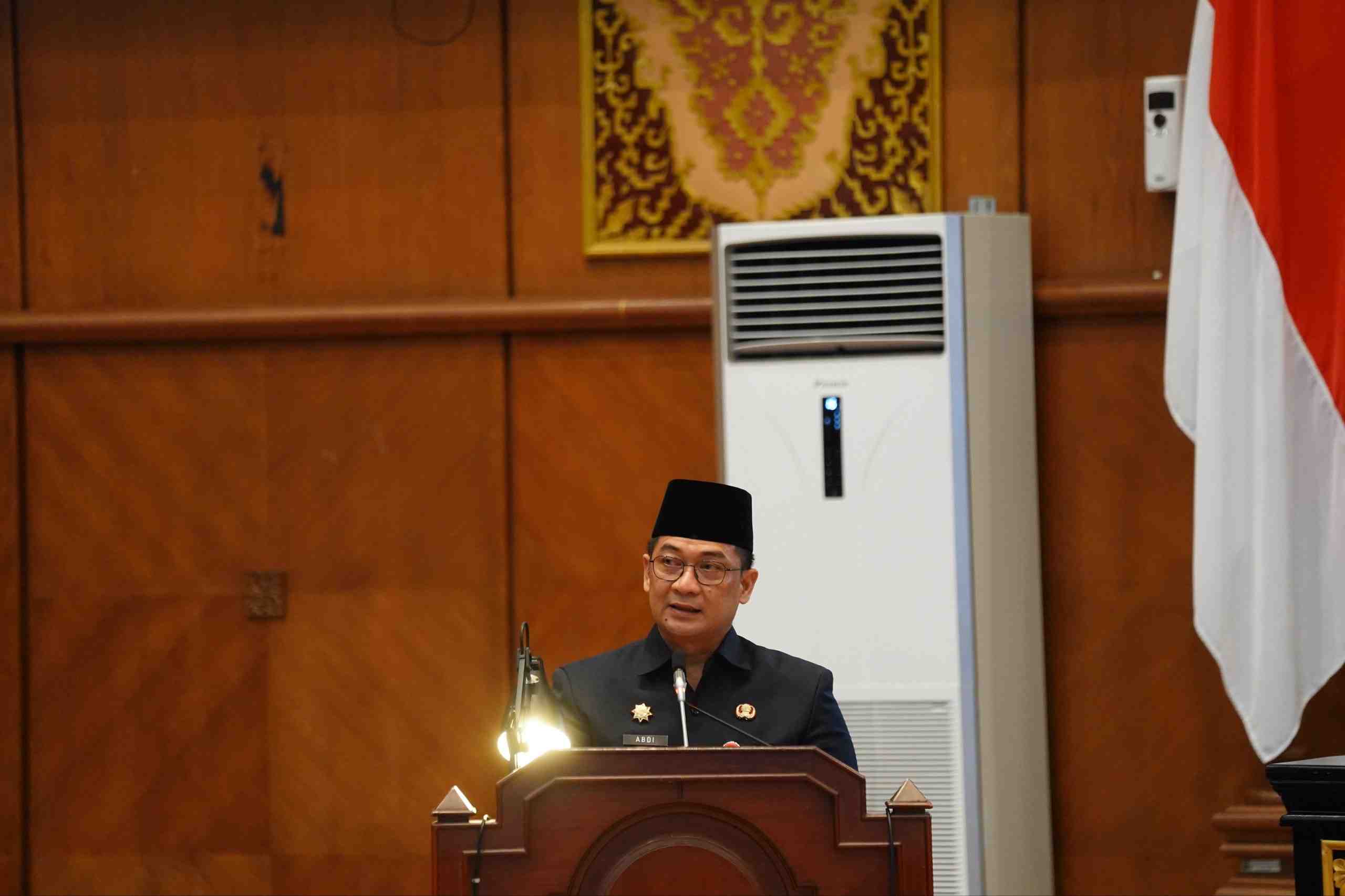 Pemprov Riau Tegaskan Perubahan APBD 2026 Harus Berdampak Nyata