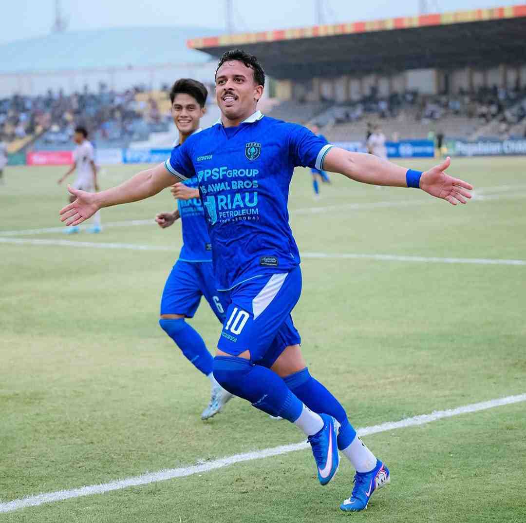 PSPS Bidik Tiga Poin di Kandang Sumsel United