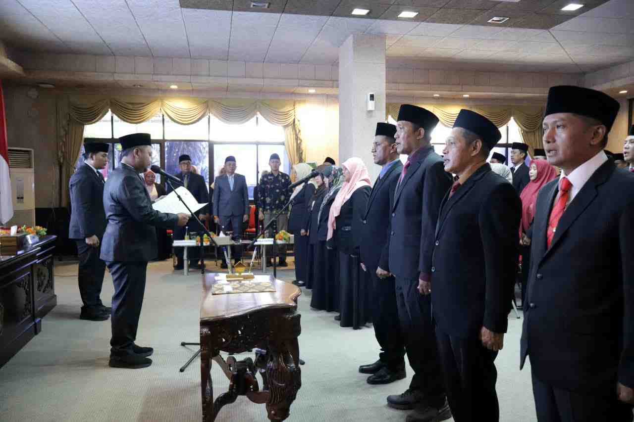 Gresik Isi 25 Jabatan, Perkuat Pelayanan dan Kopdes