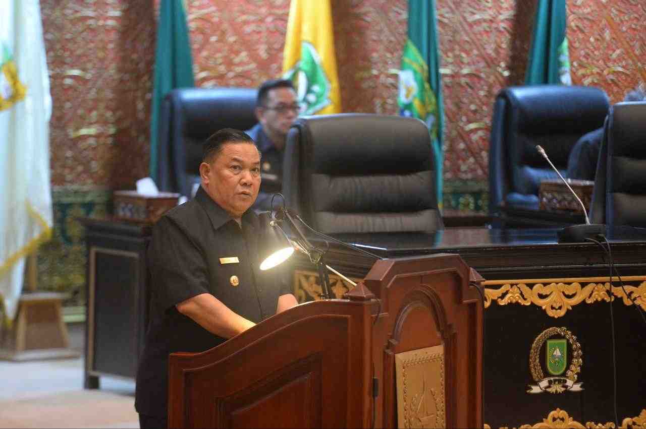Perubahan APBD Riau 2026 Tekankan Efisiensi tanpa Kurangi Layanan Publik