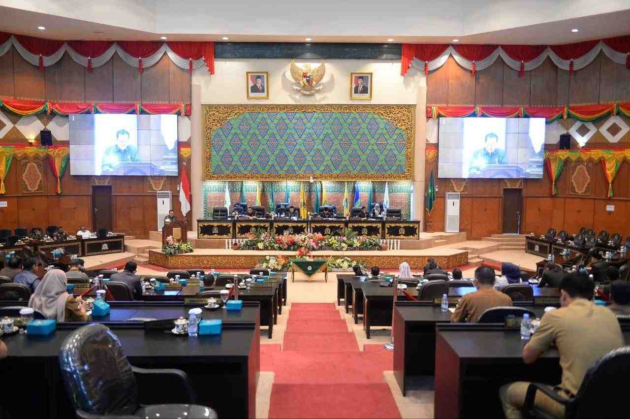 PAD hingga Karhutla Masuk Rekomendasi Banggar DPRD Riau