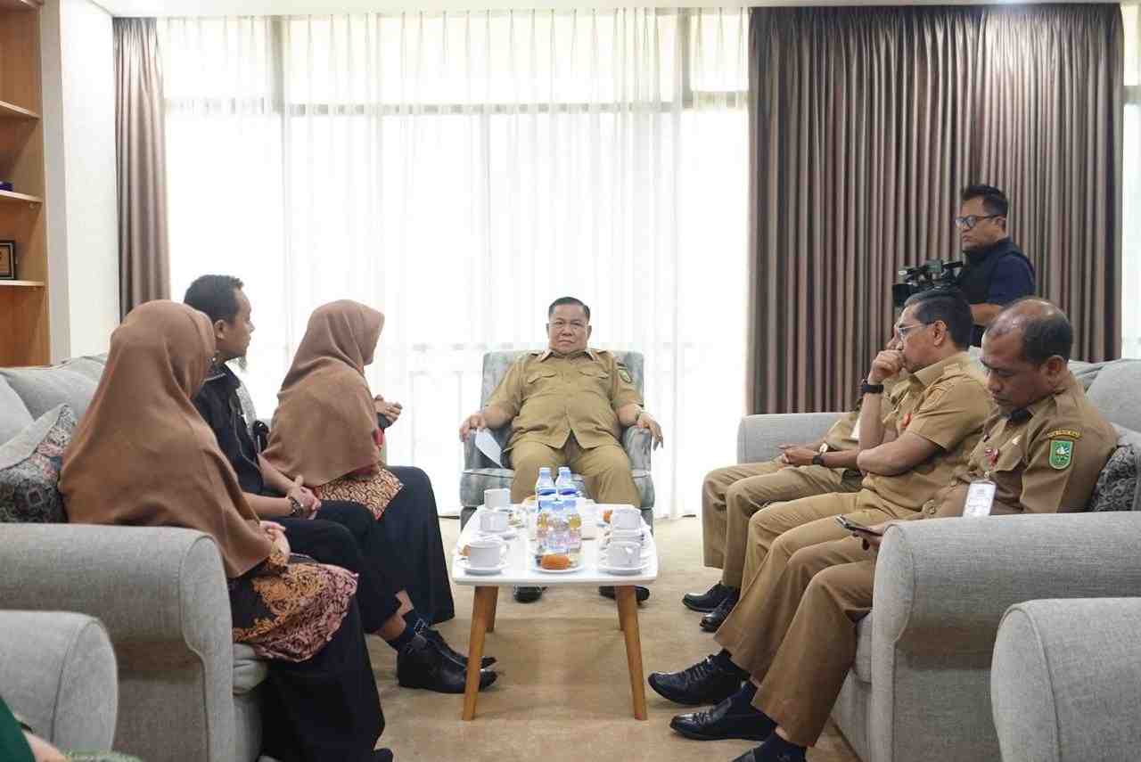 Kampus 2 Poltekkes Kemenkes Riau Mulai Dibahas, Pemprov Siapkan Dukungan
