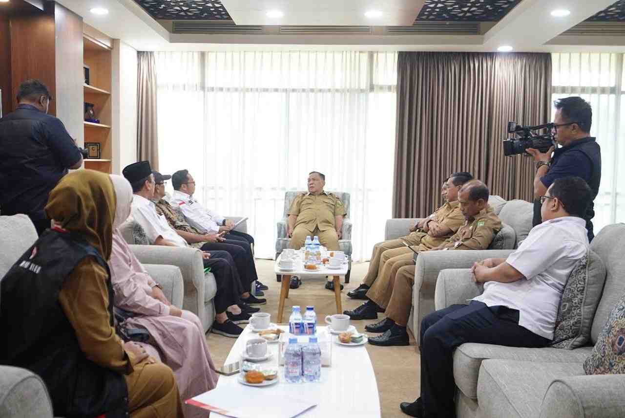 Sudah Donor Darah 50-100 Kali? PMI Riau Siapkan Penghargaan