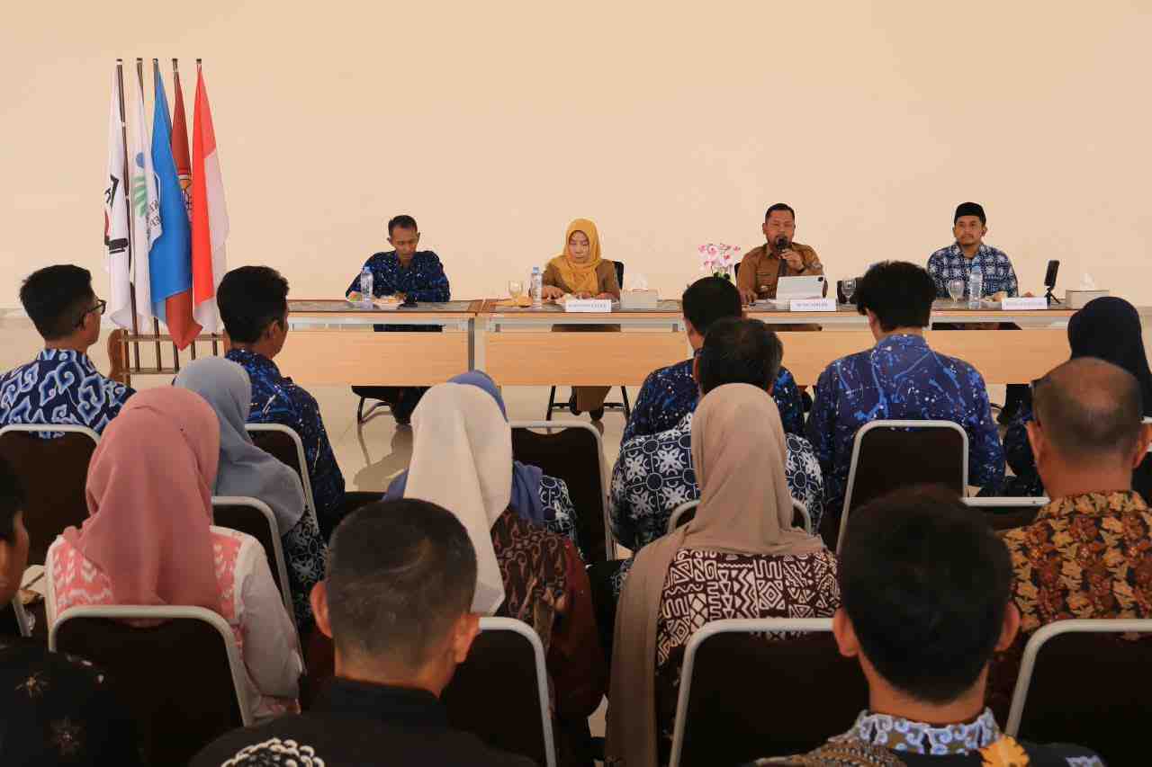 Pemkab Gresik Dorong Pola Asuh dan Pendampingan Terpadu di Sekolah Rakyat