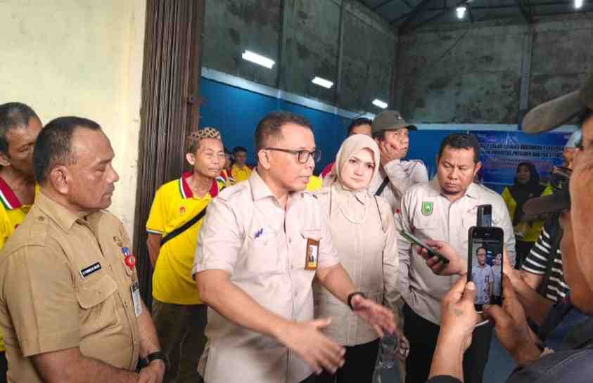 KSP Perkuat Dukungan untuk Atlet Penyandang Disabilitas Riau