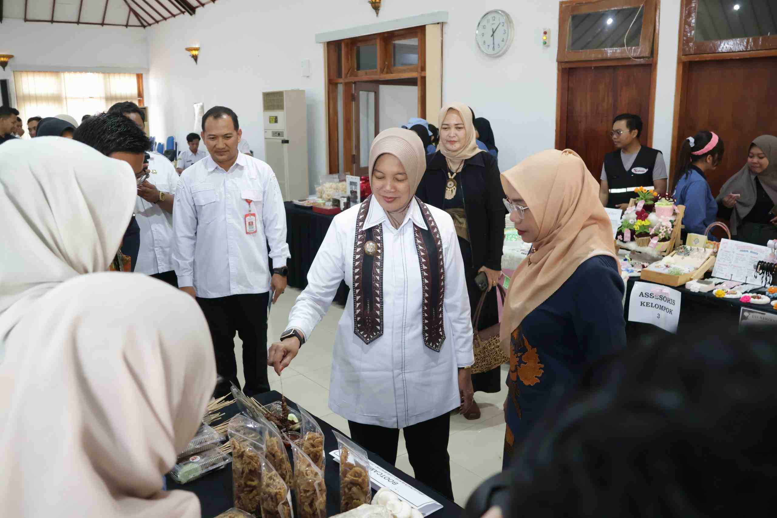 Pemkab Bojonegoro Bekali 150 Pemuda Keterampilan Usaha hingga Legalitas NIB