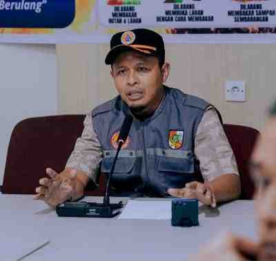 Khawatir Kesehatan Siswa Terdampak Asap, Pemko Pekanbaru Perpanjang PJJ