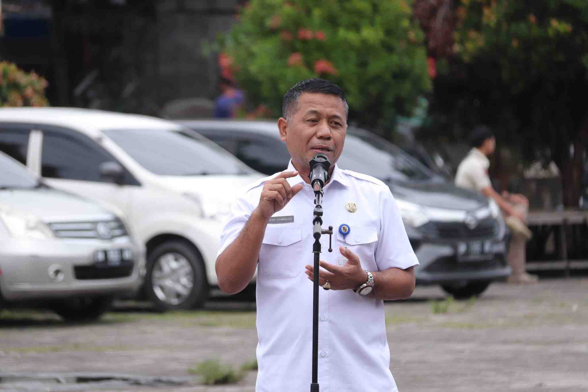 Dinkes Berupaya Melakukan Percepatan Capaian Imunisasi di Kota Pekanbaru 
