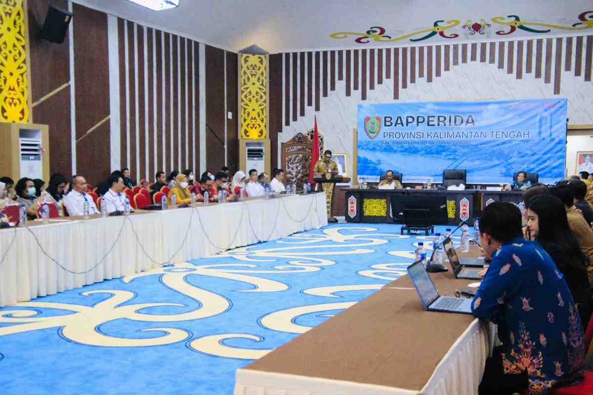 263.808 Rumah di Kalteng Masih Tak Layak Huni