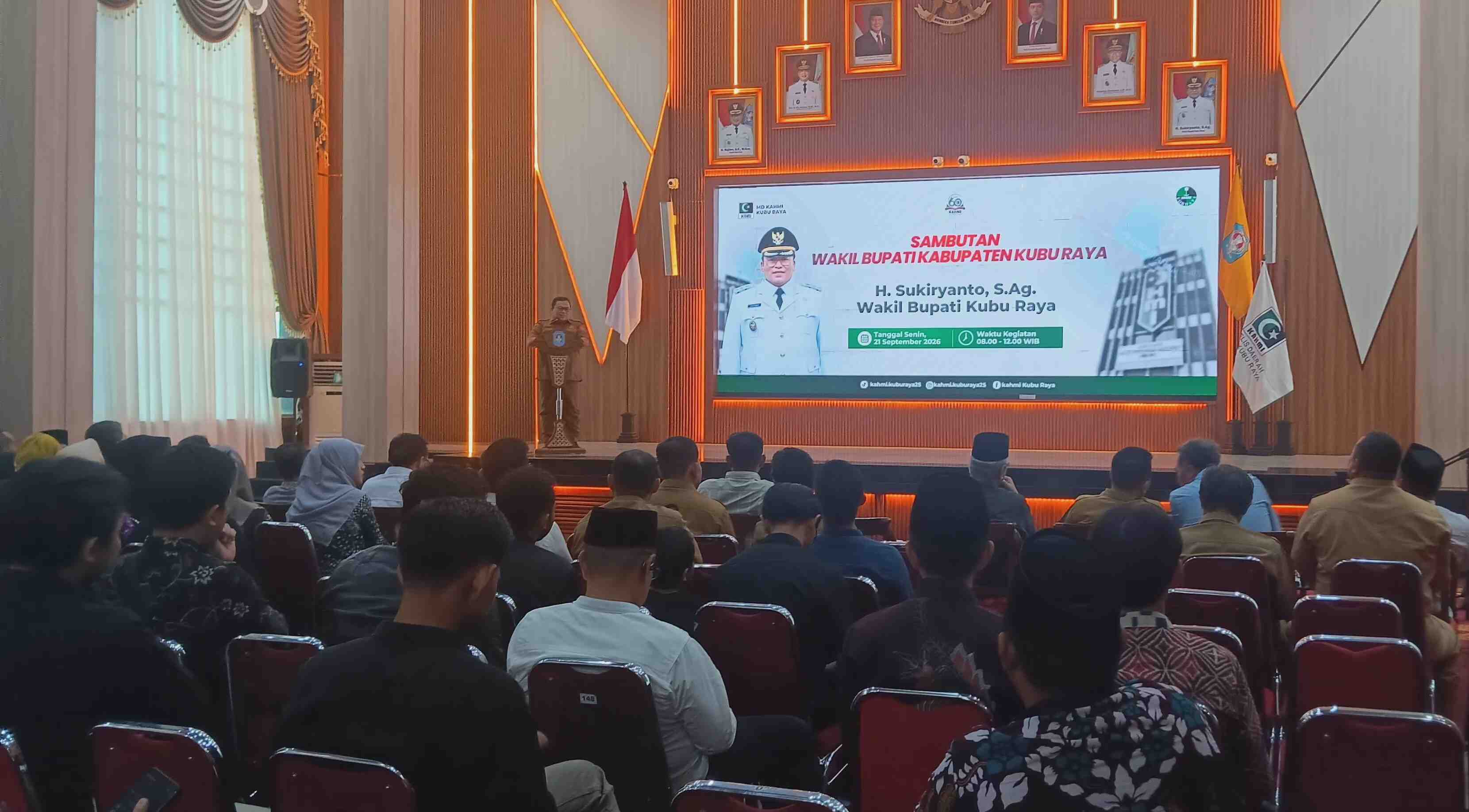 LP2B Kubu Raya Capai 18 Ribu Hektare, Wabup Minta Hak Warga Dilindungi