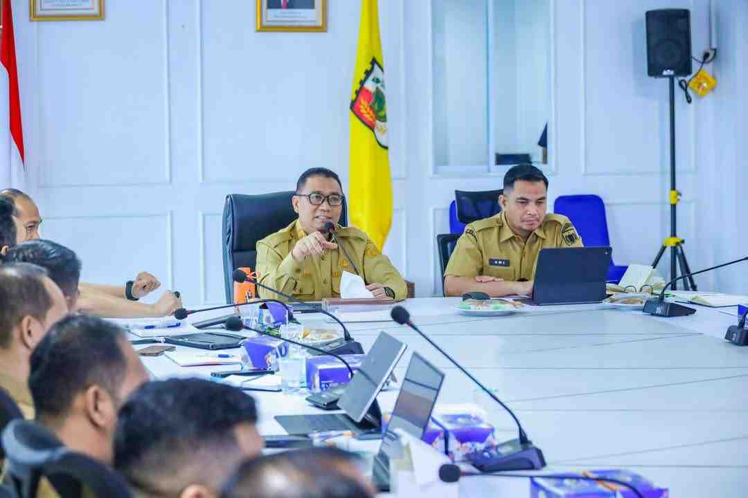 Wawako Pekanbaru Sebut Kabut Asap Kiriman, Warga Diminta Kurangi Aktivitas di Luar