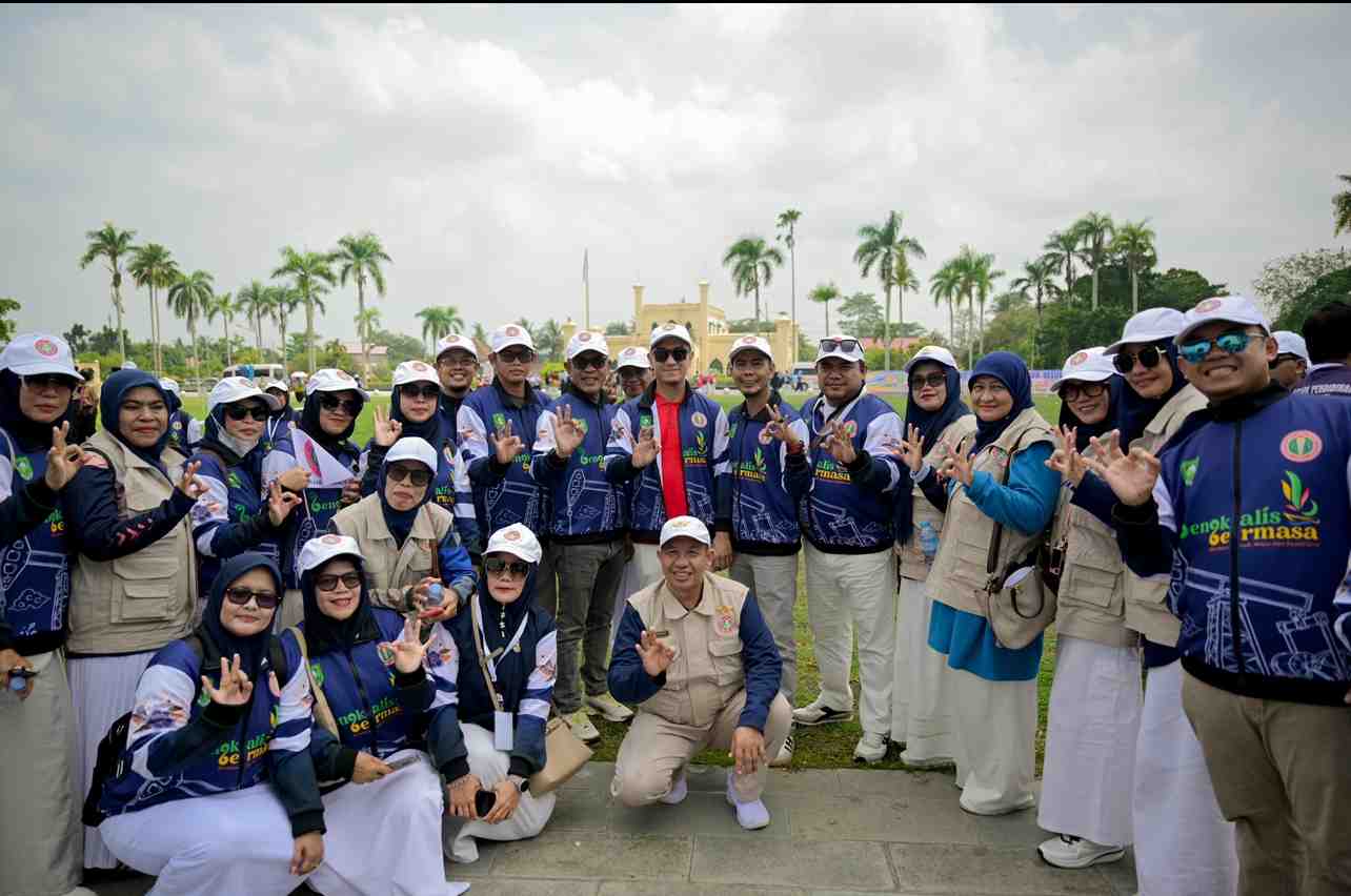 Bengkalis Bidik Juara Umum PORSENIJAR PGRI Riau 2026