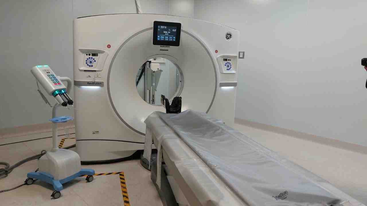 MRI 3 Tesla hingga MSCT 256 Slice Kini Perkuat Layanan RSUD Sosodoro