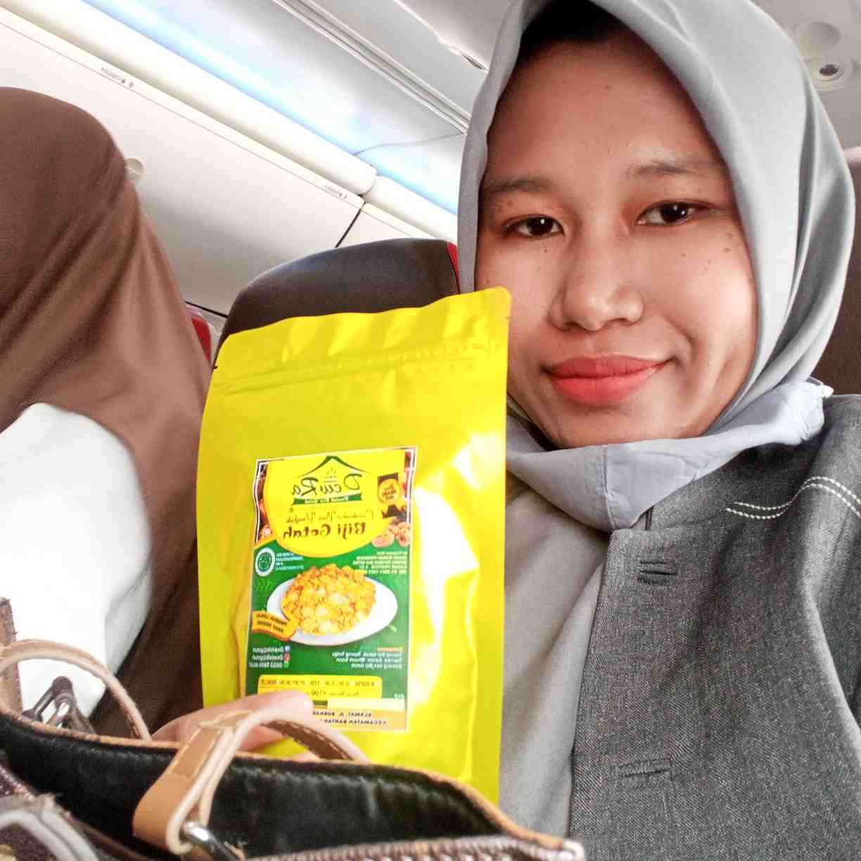 Inovasi Biji Getah dari Bengkalis Tembus 10 Besar DPD RI Award 2026