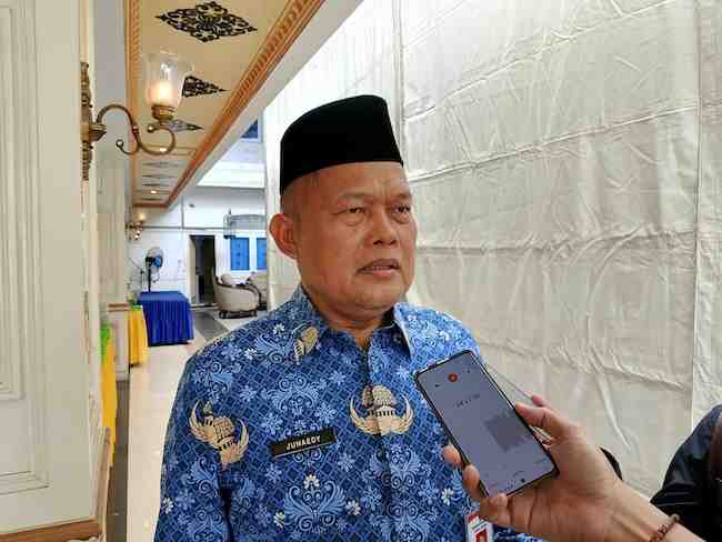Dinsos Pekanbaru Ingatkan Penerima Bansos tak Terlibat Pinjol dan Judol 
