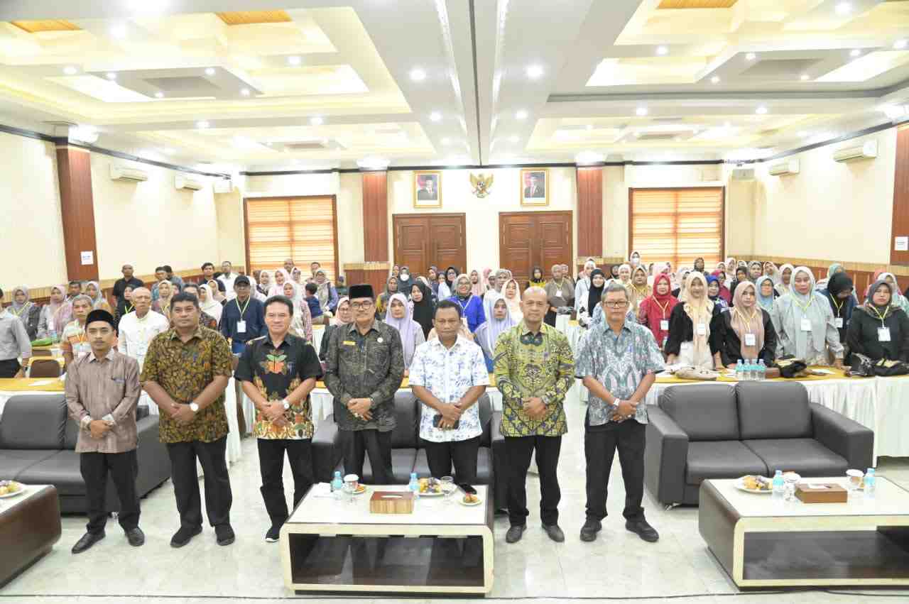 Bakesbangpol Banda Aceh Ajak Warga Cerdas dan Santun Berpolitik