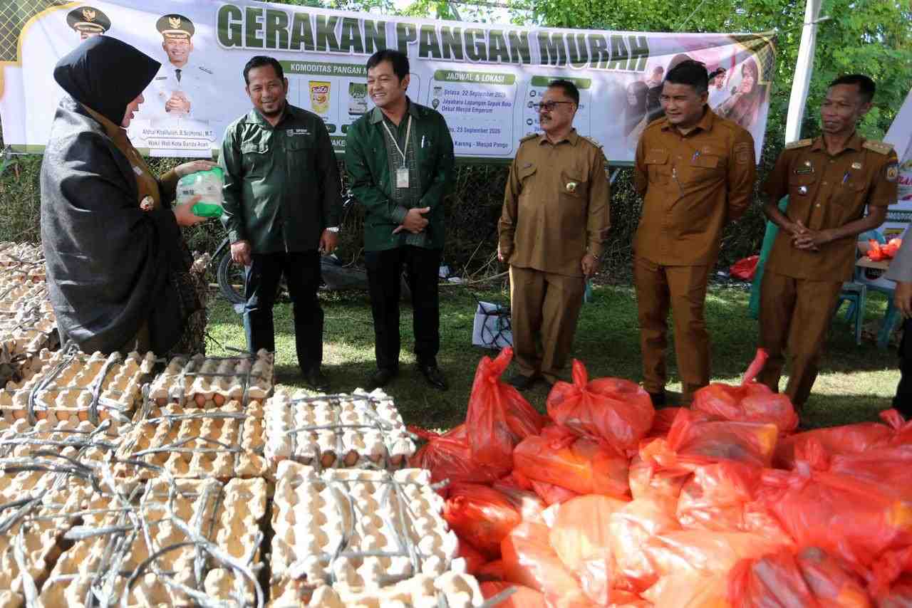 GPM Banda Aceh Berlanjut, Kali Ini Hadir di Jaya Baru